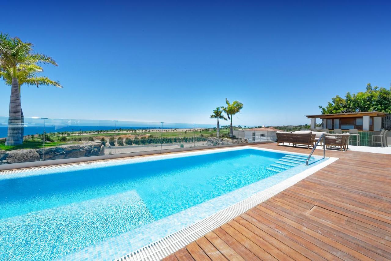 Ananda Vistas Meloneras By Maspalomas Holiday Villas Exterior foto