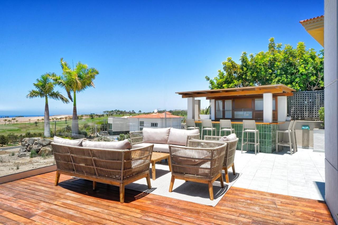 Ananda Vistas Meloneras By Maspalomas Holiday Villas Exterior foto