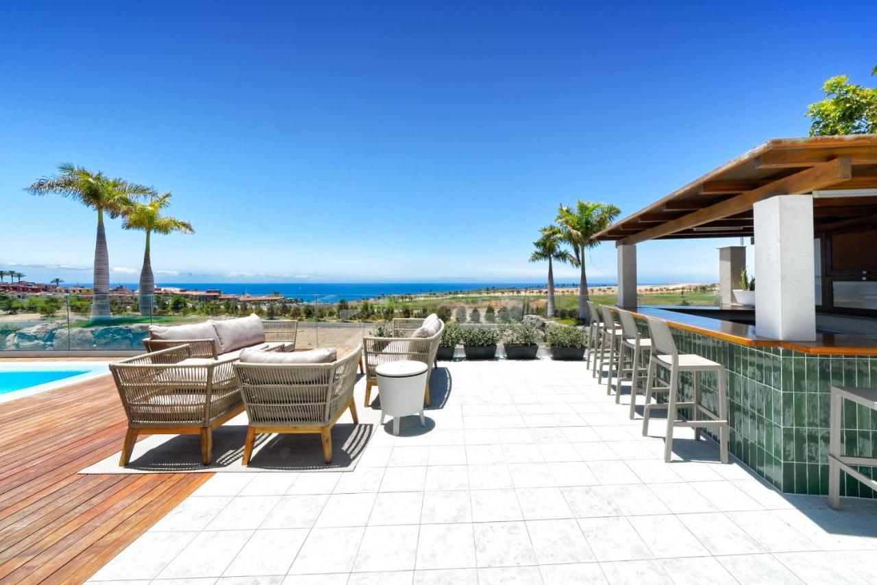 Ananda Vistas Meloneras By Maspalomas Holiday Villas Exterior foto