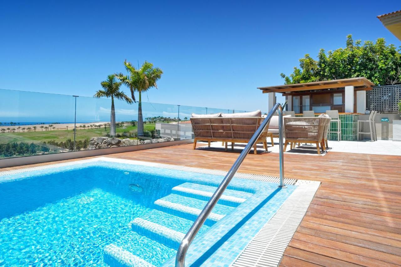 Ananda Vistas Meloneras By Maspalomas Holiday Villas Exterior foto