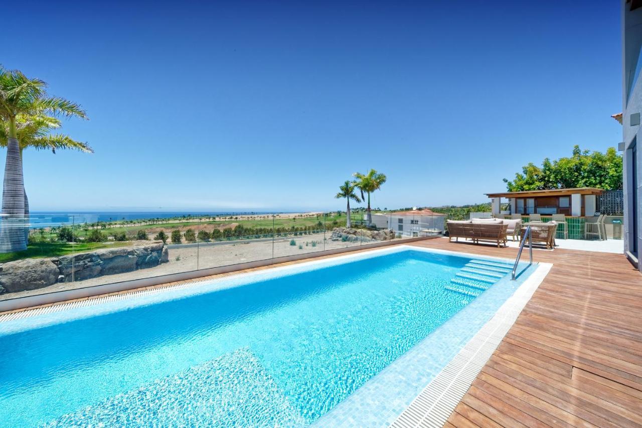Ananda Vistas Meloneras By Maspalomas Holiday Villas Exterior foto