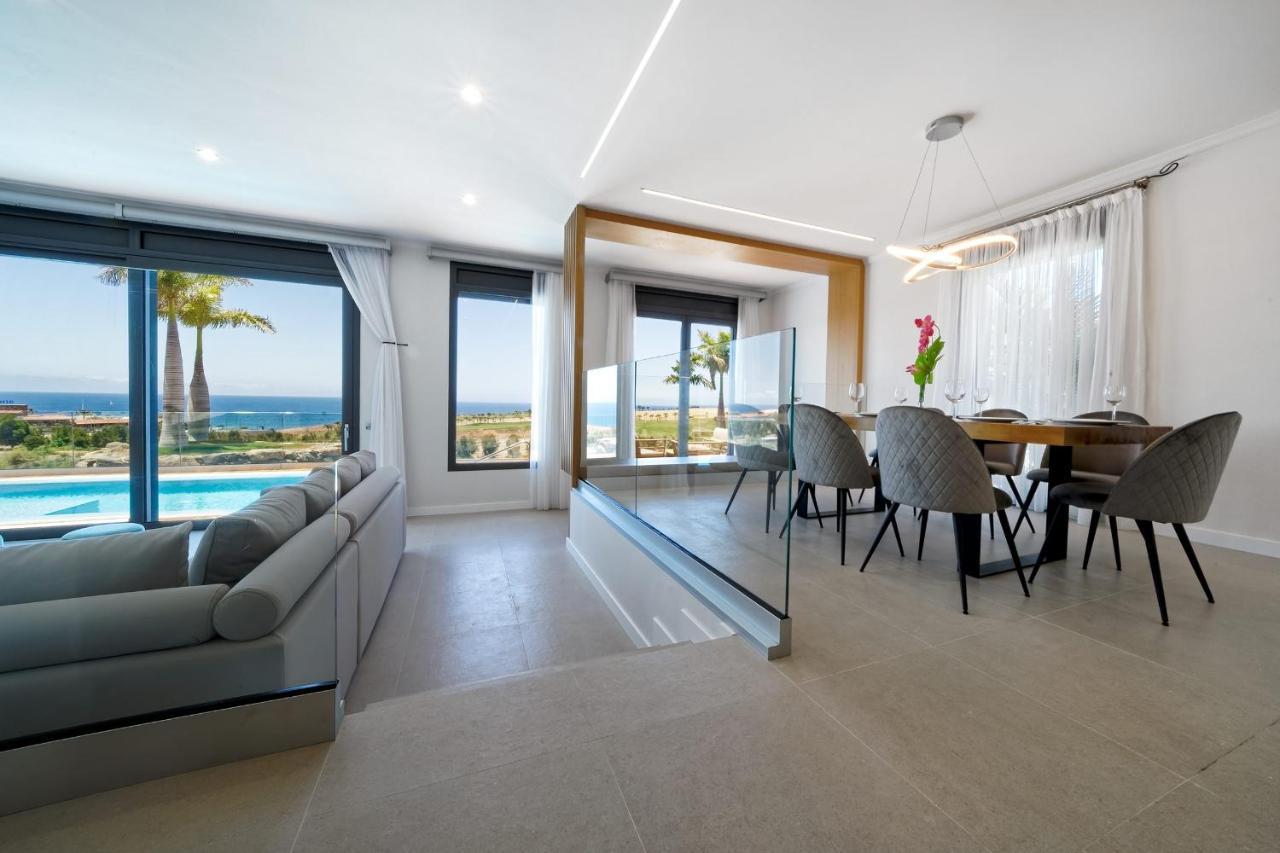 Ananda Vistas Meloneras By Maspalomas Holiday Villas Exterior foto