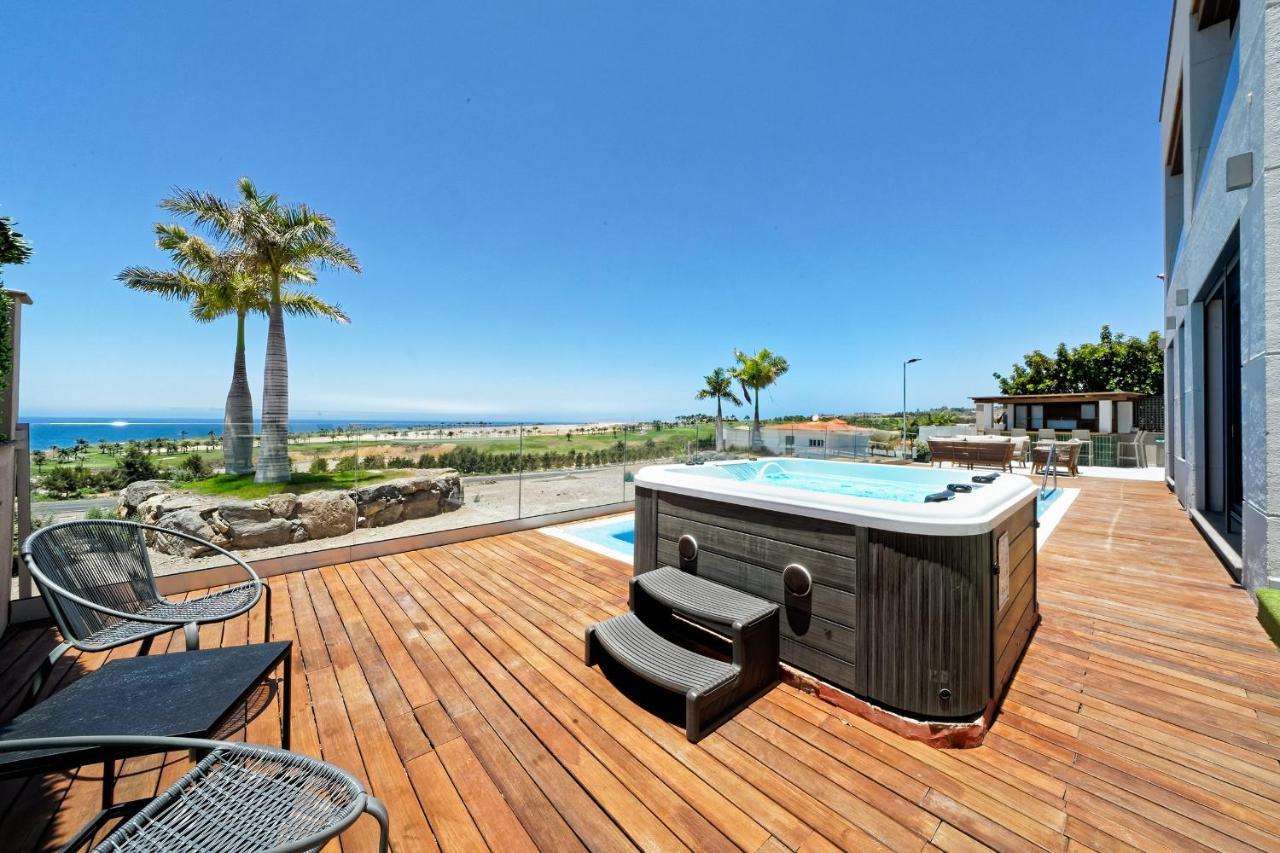 Ananda Vistas Meloneras By Maspalomas Holiday Villas Exterior foto