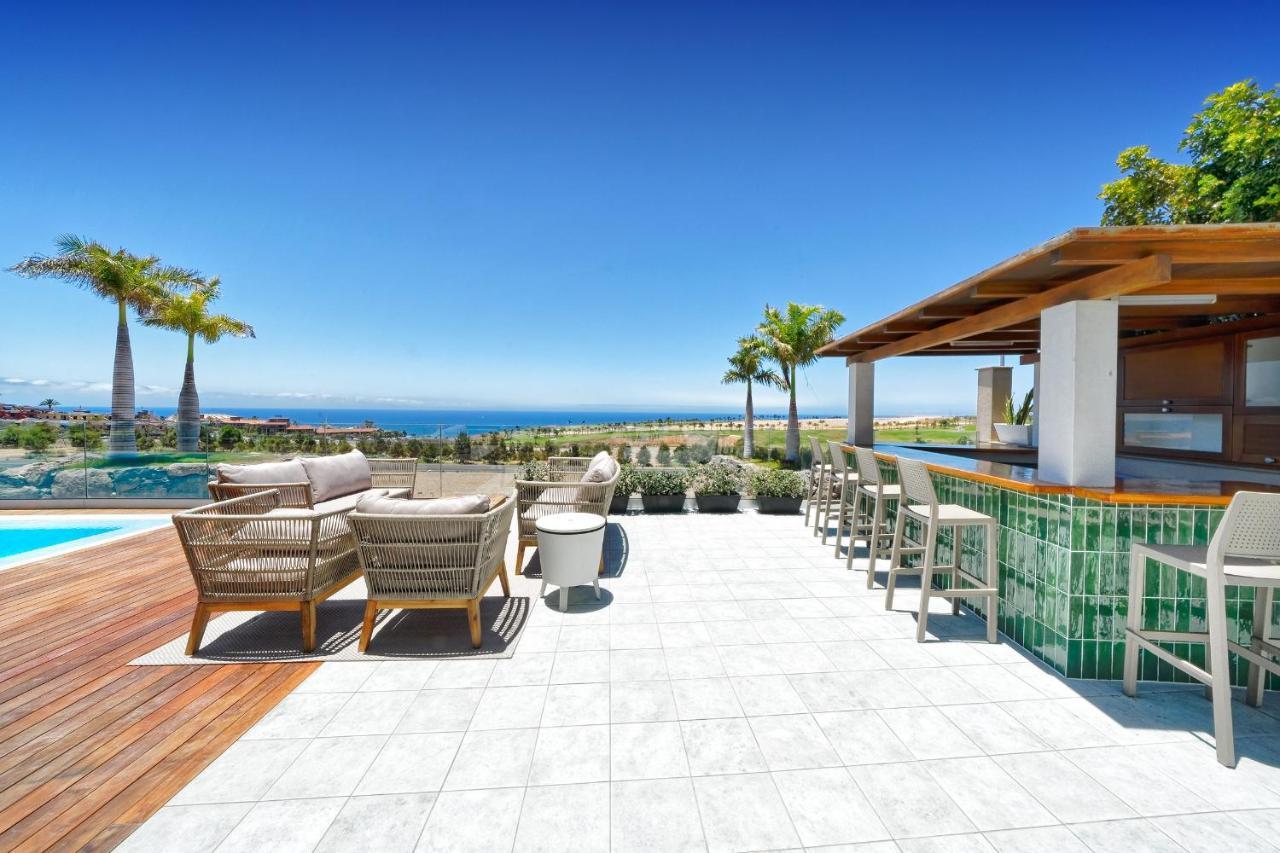 Ananda Vistas Meloneras By Maspalomas Holiday Villas Exterior foto