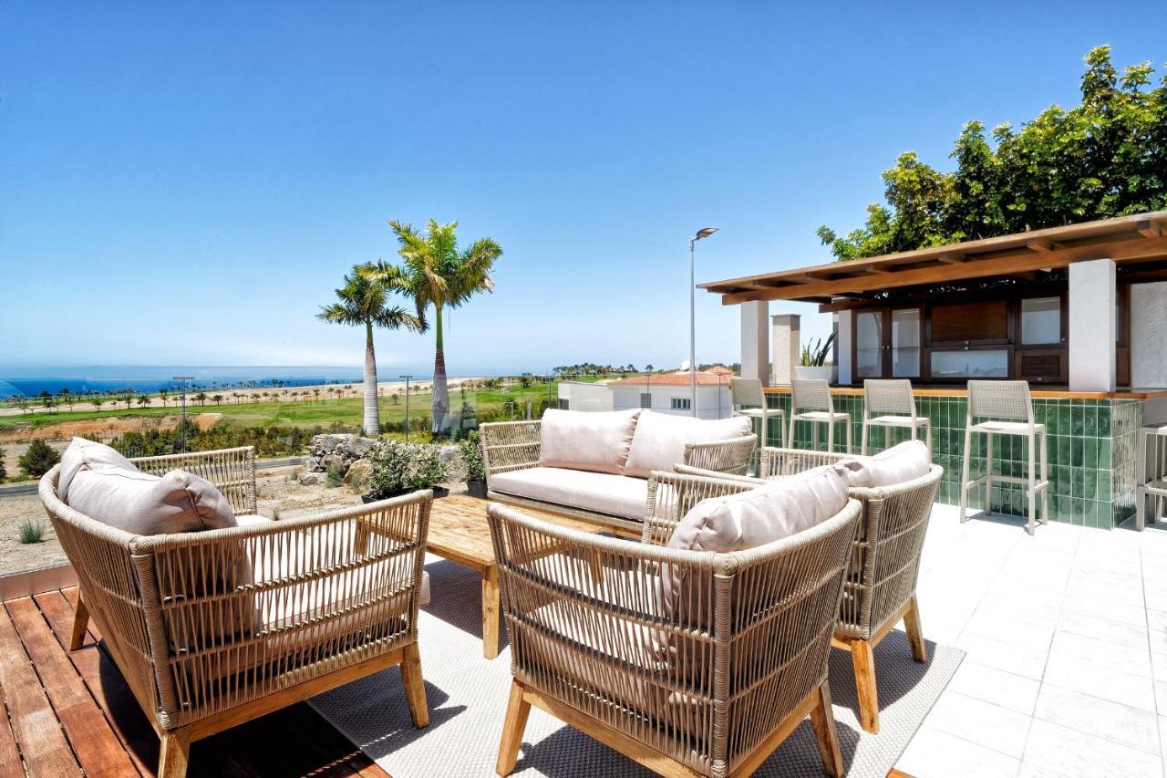 Ananda Vistas Meloneras By Maspalomas Holiday Villas Exterior foto