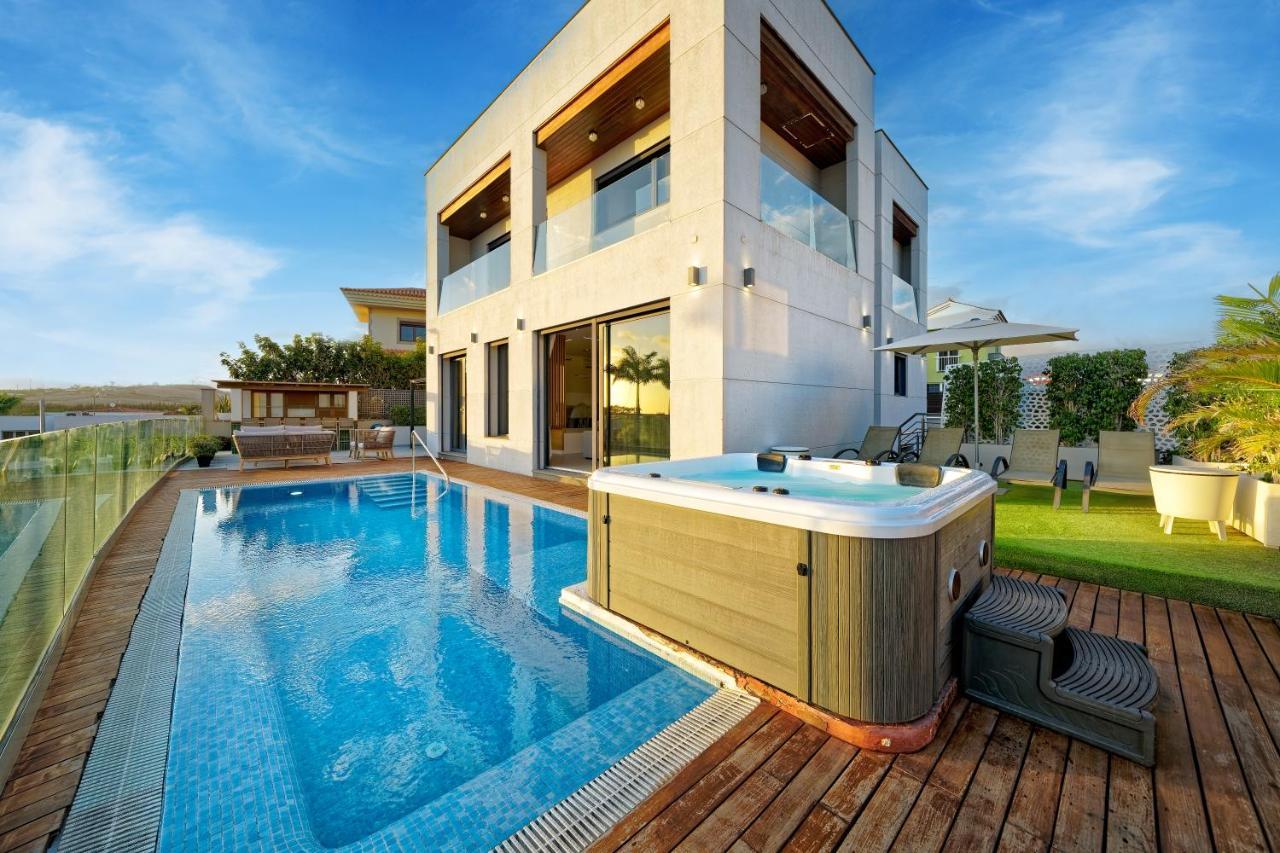 Ananda Vistas Meloneras By Maspalomas Holiday Villas Exterior foto