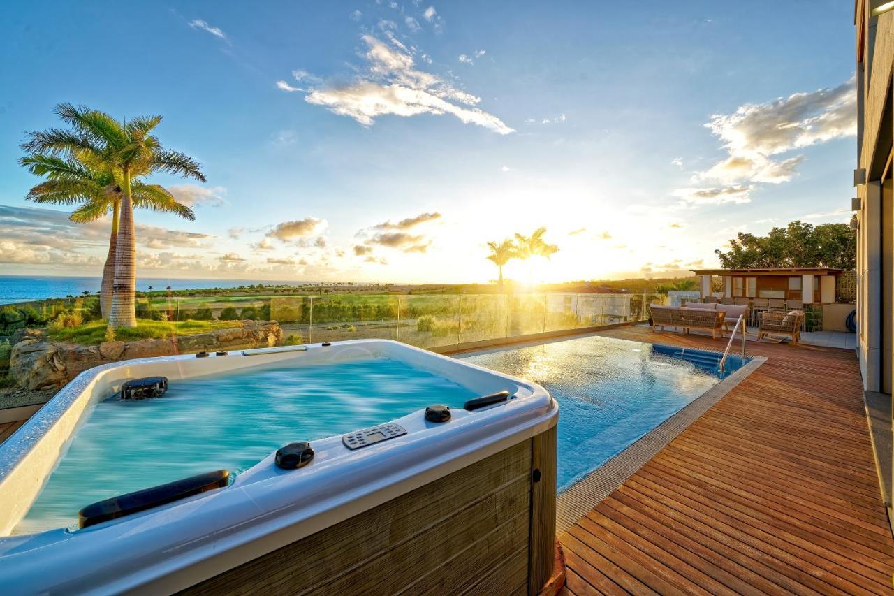 Ananda Vistas Meloneras By Maspalomas Holiday Villas Exterior foto