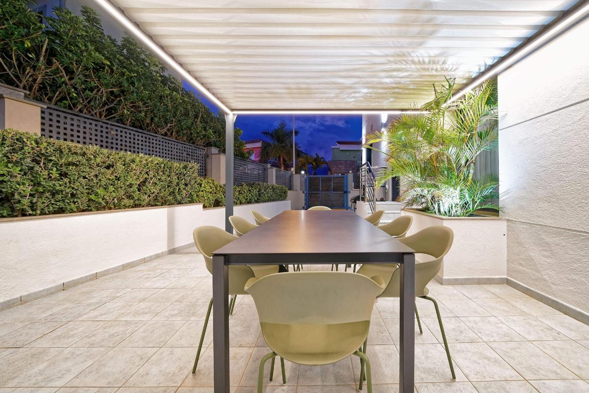 Ananda Vistas Meloneras By Maspalomas Holiday Villas Exterior foto