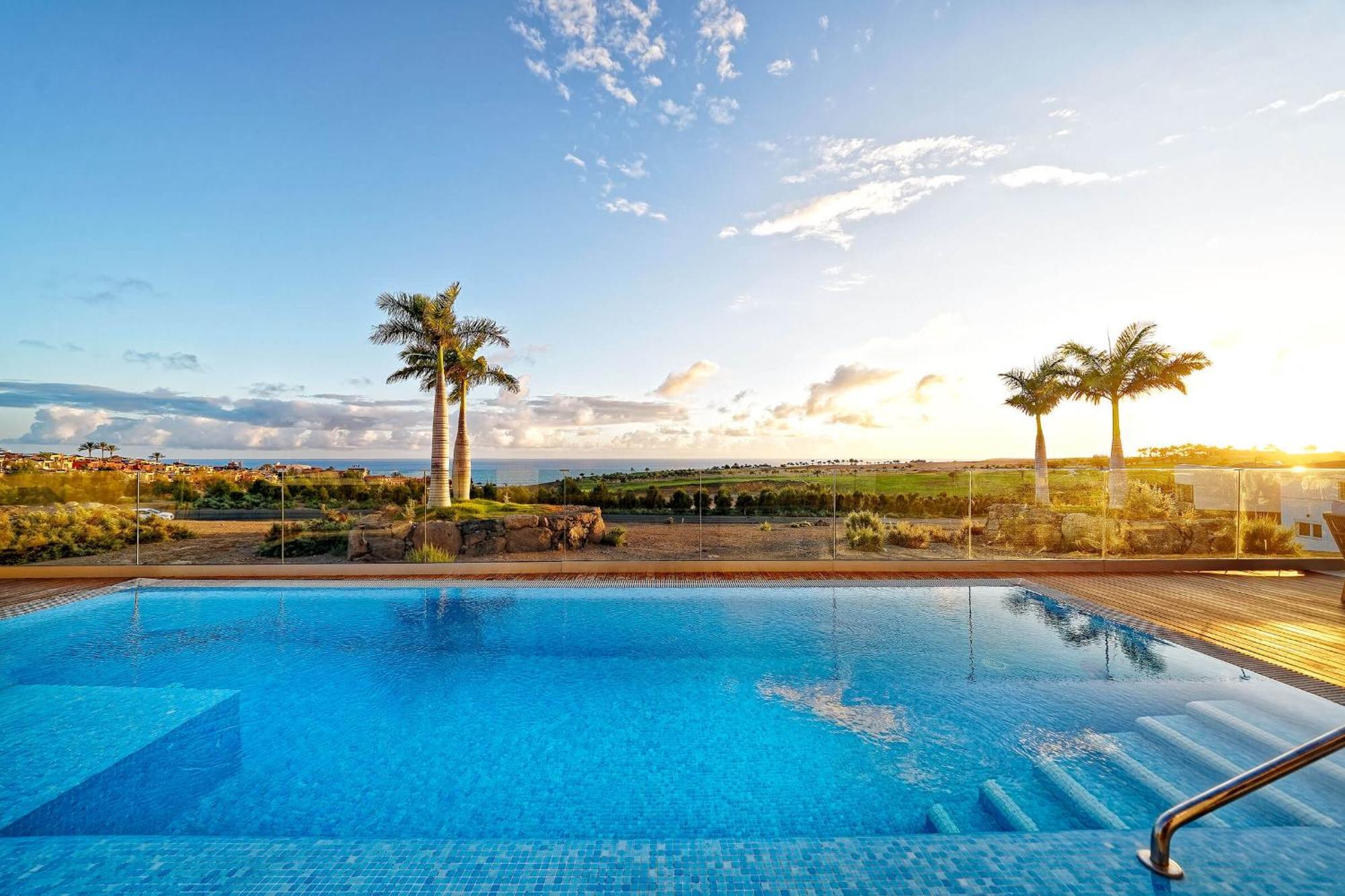 Ananda Vistas Meloneras By Maspalomas Holiday Villas Exterior foto