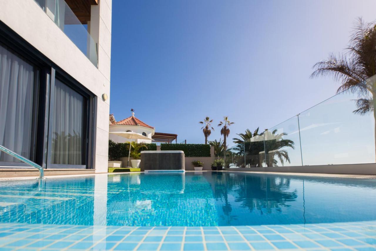 Ananda Vistas Meloneras By Maspalomas Holiday Villas Exterior foto